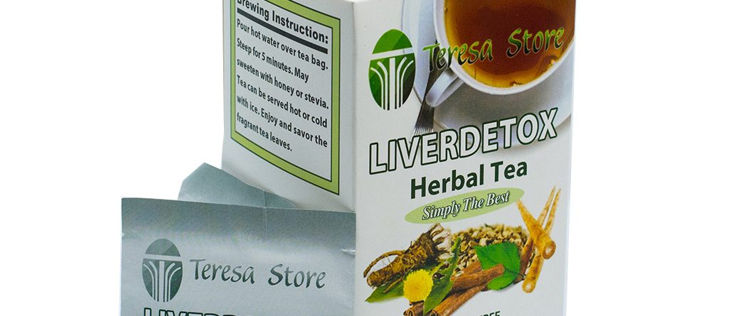 Tra thai doc gan Liverdetox