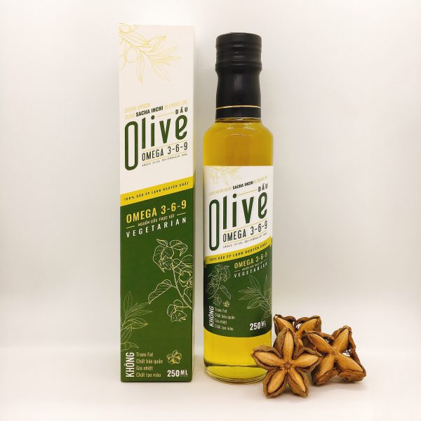 dầu olive
