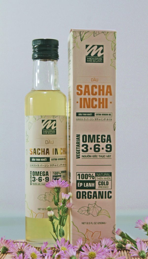 dầu omega sachi